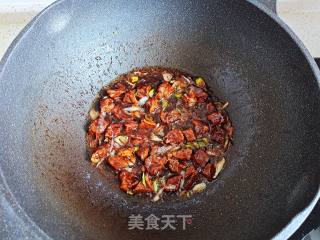 酱香牛肉焖饭的做法步骤：6