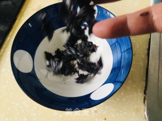 紫菜鸡蛋汤的做法步骤：1