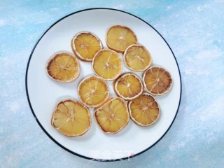 风干柠檬片#蒸烤箱版的做法步骤：4
