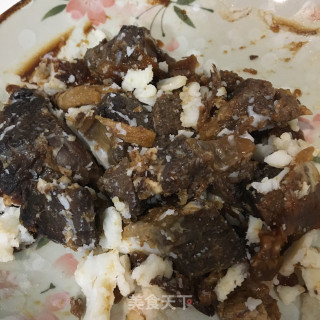 香菜牛腩汤面的做法步骤：2
