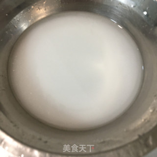 牛肉粒炒双色丁的做法步骤：4