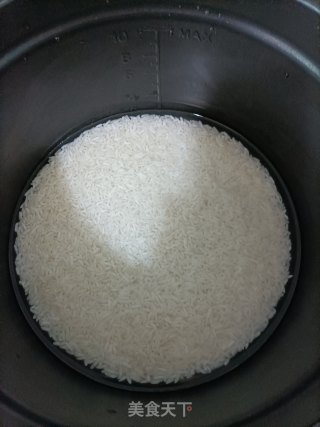 芋头排骨饭的做法步骤：3