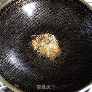 孜然牙签肉的做法步骤：10
