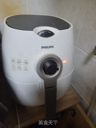 烤扇骨的做法步骤：7