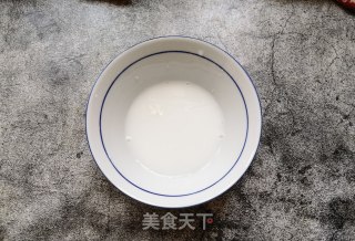 菠菜虾仁捞面的做法步骤：4
