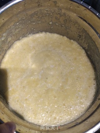 玫瑰黑凤梨的做法步骤：4
