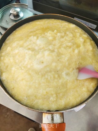 玫瑰黑凤梨的做法步骤：5