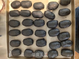 玫瑰黑凤梨的做法步骤：14