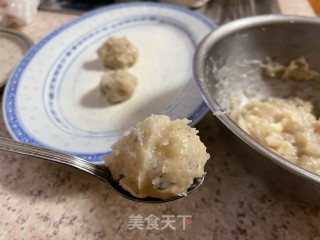 酥炸虾丸的做法步骤：4