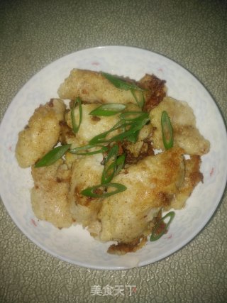 香煎巴沙鱼的做法步骤：6