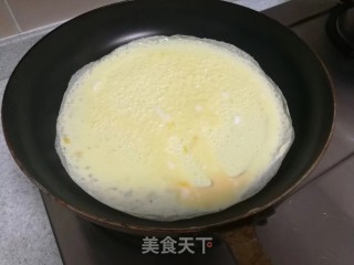花样鸡蛋吐司早餐的做法步骤：6