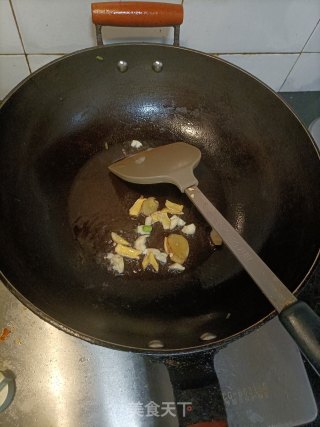 爆炒鸭架的做法步骤：6