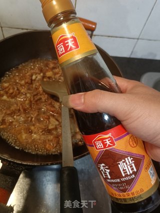 爆炒鸭架的做法步骤：11