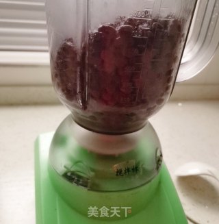 红豆沙馅的做法步骤：3