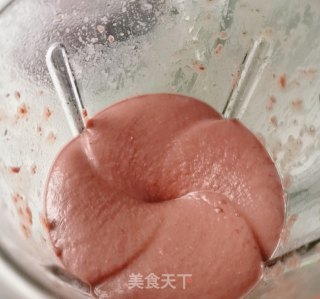红豆沙馅的做法步骤：4