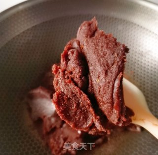 红豆沙馅的做法步骤：8