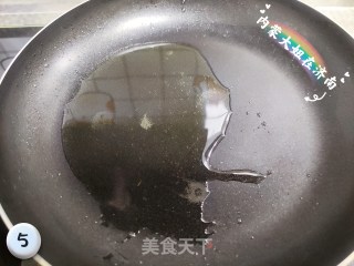 香煎土豆丝饼的做法步骤：5