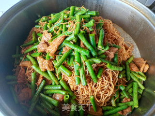 河南特色蒸卤面的做法步骤：13