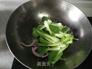 什锦炒面的做法步骤：8