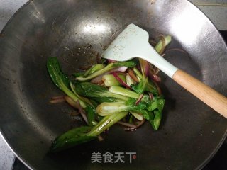 什锦炒面的做法步骤：9