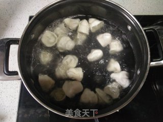 馄饨面的做法步骤：4