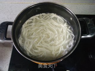 馄饨面的做法步骤：6