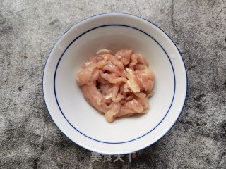 芹菜肉丝炒面的做法步骤：4