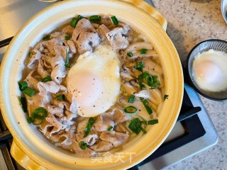鲜菇鸡汤米线????的做法步骤：7