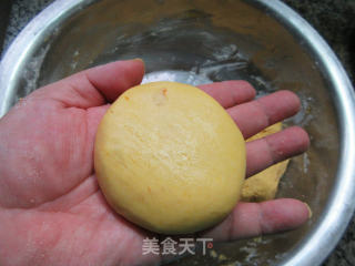 南瓜饼的做法步骤：5