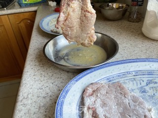 黑椒猪扒饭的做法步骤：5