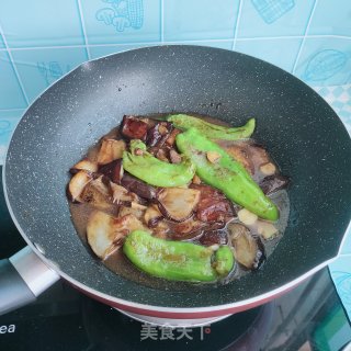 酱烧茄子的做法步骤：9