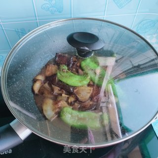 酱烧茄子的做法步骤：10