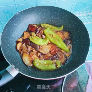 酱烧茄子的做法步骤：11