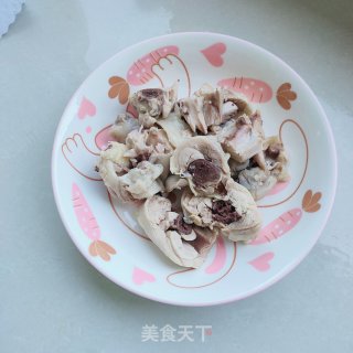 白切鸡腿的做法步骤：4