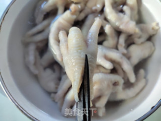 香辣凤爪的做法步骤：3