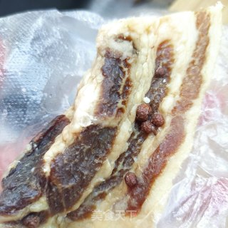 腊肉炖紫芸豆的做法步骤：1