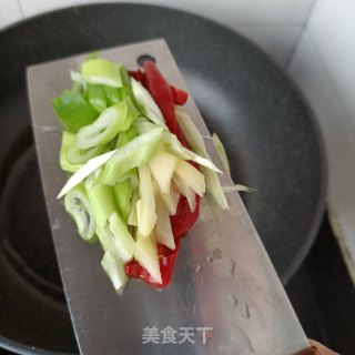 红油猪肝粉的做法步骤：7