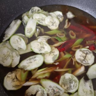 红油猪肝粉的做法步骤：9