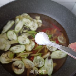 红油猪肝粉的做法步骤：10