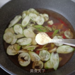红油猪肝粉的做法步骤：11
