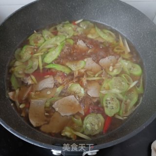 红油猪肝粉的做法步骤：15