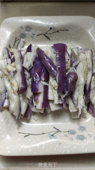 手撕茄条的做法步骤：5