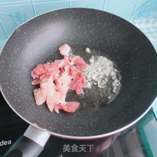 青红椒炒肉的做法步骤：5