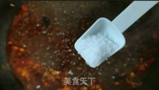 土豆酸辣粉的做法步骤：12