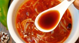 土豆酸辣粉的做法步骤：14