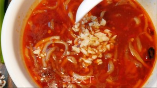 土豆酸辣粉的做法步骤：15