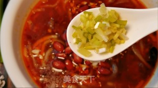 土豆酸辣粉的做法步骤：18