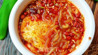 土豆酸辣粉的做法步骤：20