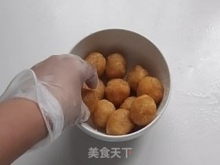 苹果馅苏式月饼的做法步骤：6