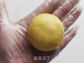 苹果馅苏式月饼的做法步骤：15